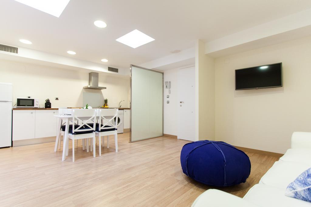 Apartments Ole - Albareda 24 Sevilla Zimmer foto