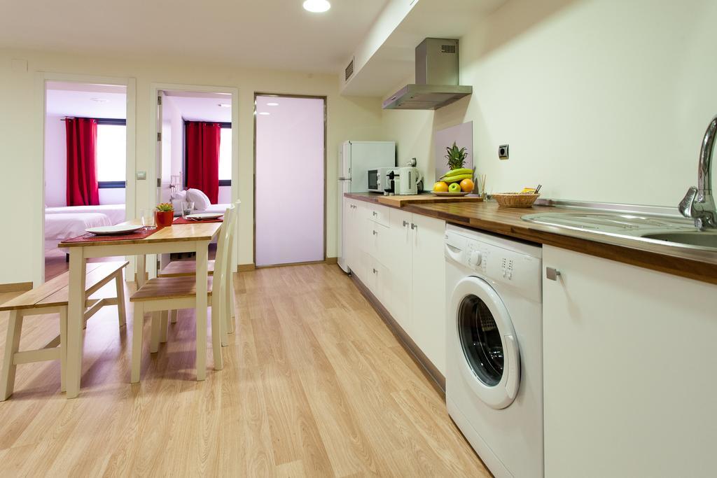 Apartments Ole - Albareda 24 Sevilla Zimmer foto