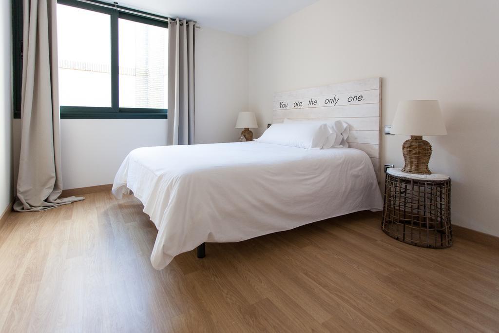 Apartments Ole - Albareda 24 Sevilla Zimmer foto