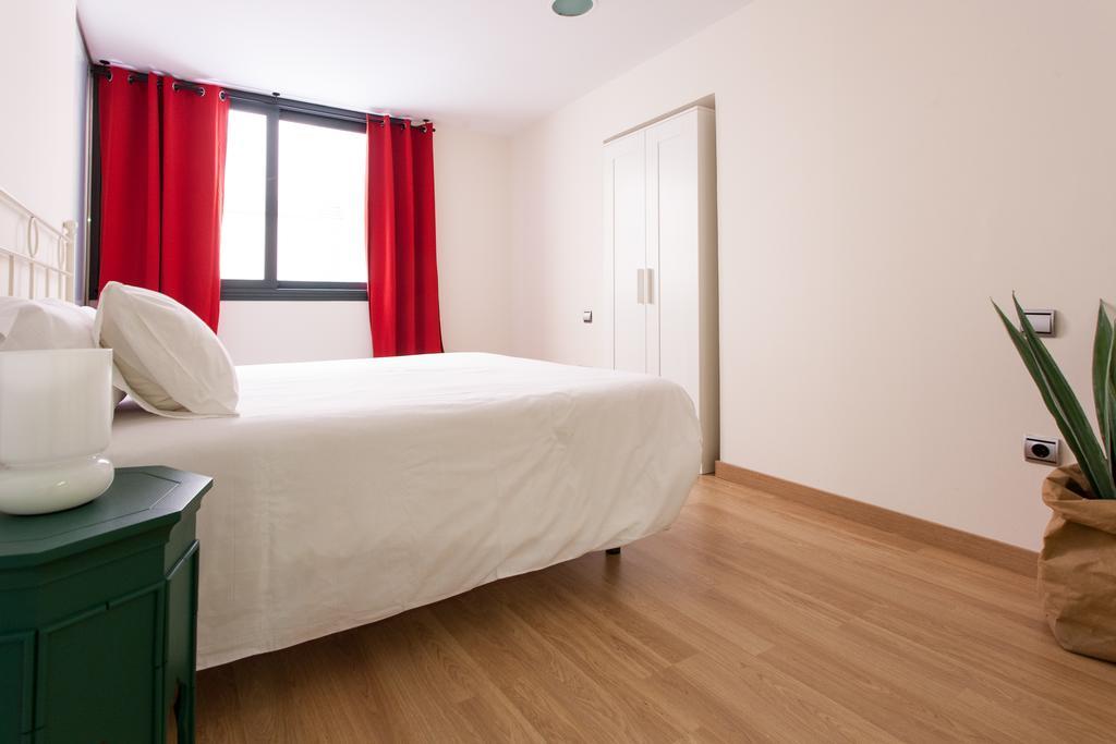 Apartments Ole - Albareda 24 Sevilla Zimmer foto