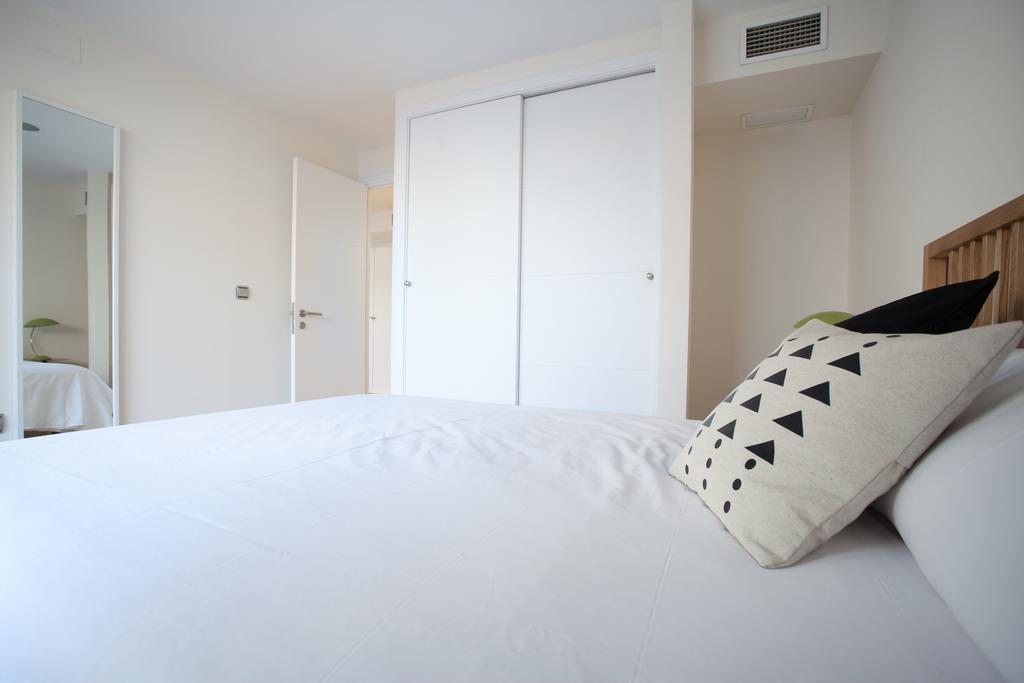 Apartments Ole - Albareda 24 Sevilla Zimmer foto