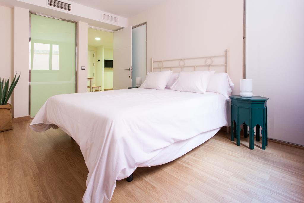 Apartments Ole - Albareda 24 Sevilla Zimmer foto
