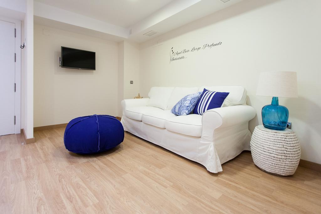 Apartments Ole - Albareda 24 Sevilla Zimmer foto