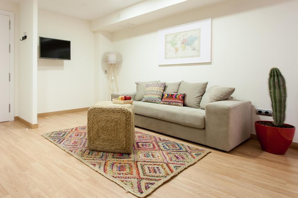 Apartments Ole - Albareda 24 Sevilla Zimmer foto