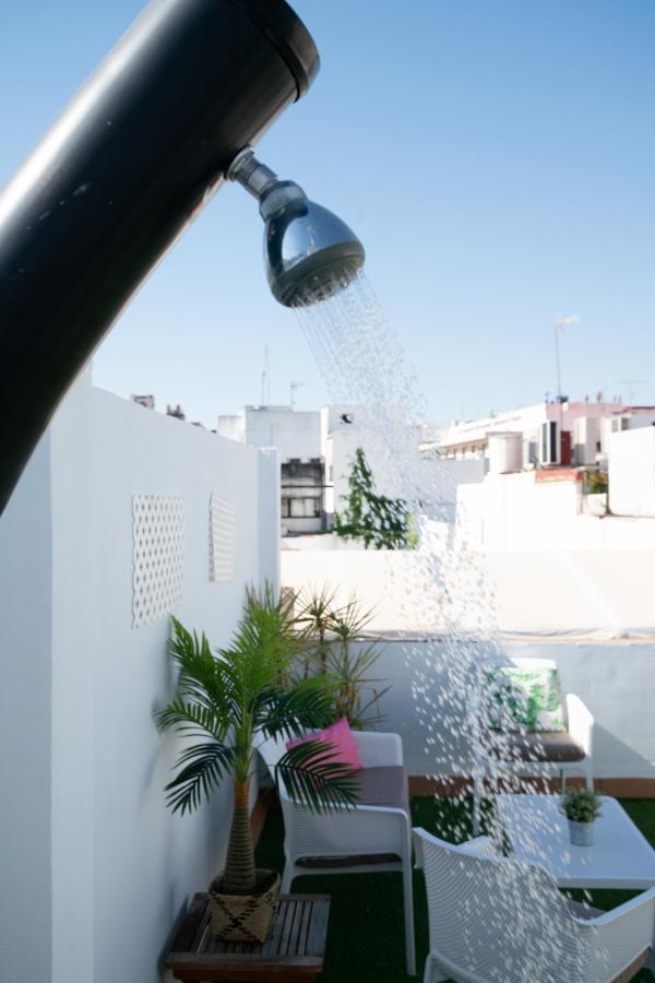 Apartments Ole - Albareda 24 Sevilla Exterior foto
