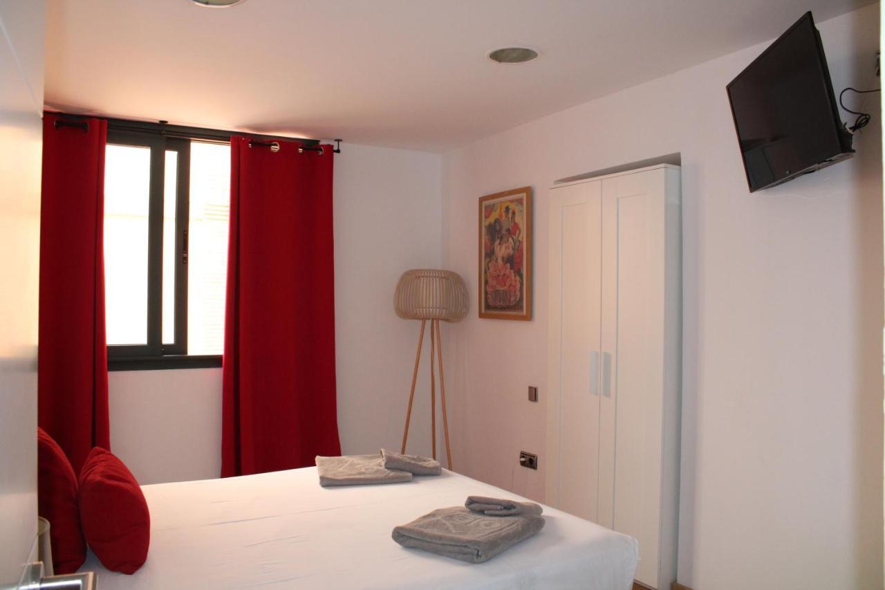 Apartments Ole - Albareda 24 Sevilla Exterior foto