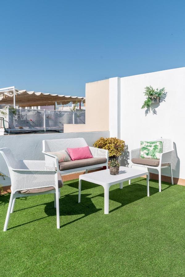 Apartments Ole - Albareda 24 Sevilla Exterior foto