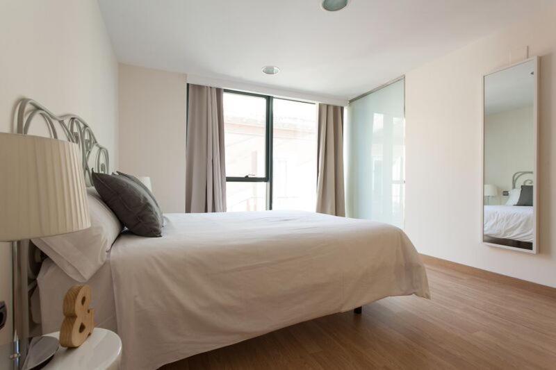 Apartments Ole - Albareda 24 Sevilla Exterior foto